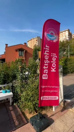 Başakşehir Batışehir Anaokulu - Fotoğraf