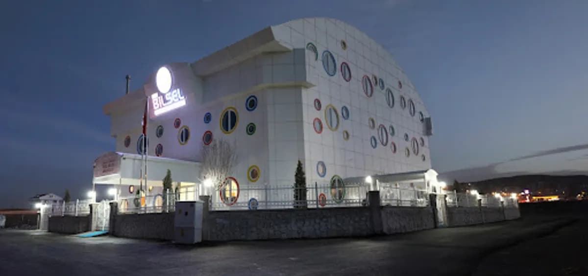 Özel Bilsel Anaokulu - Photo