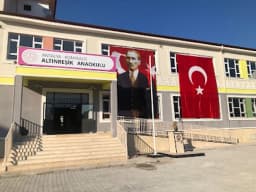 Konyaaltı Altınbeşik Anaokulu - Photo