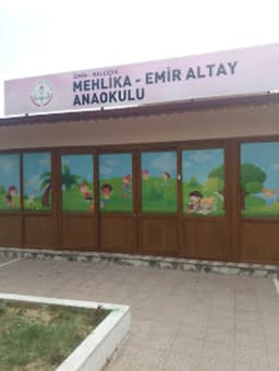 İzmir Balçova Mehlika - Emir Altay Anaokulu - Photo