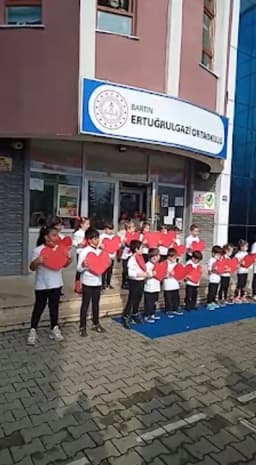 Ertuğrul Gazi Ortaokulu - Fotoğraf