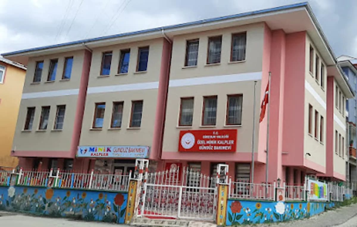 Özel Giresun Minik Kalpler Anaokulu - Fotoğraf