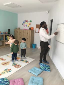 Ata Türkey Anaokulu - Photo