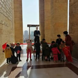 Özel Ankara Çocuk Dünyası Okulu - Fotoğraf