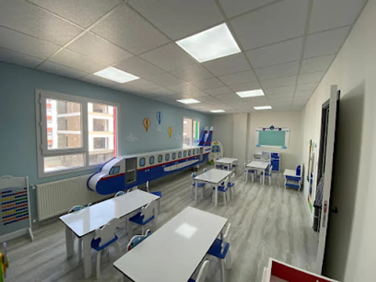 Melahat Bilici 4-6 Yaş Okul Öncesi Kur'an Kursu (kuşadası Müftülüğü) - Fotoğraf