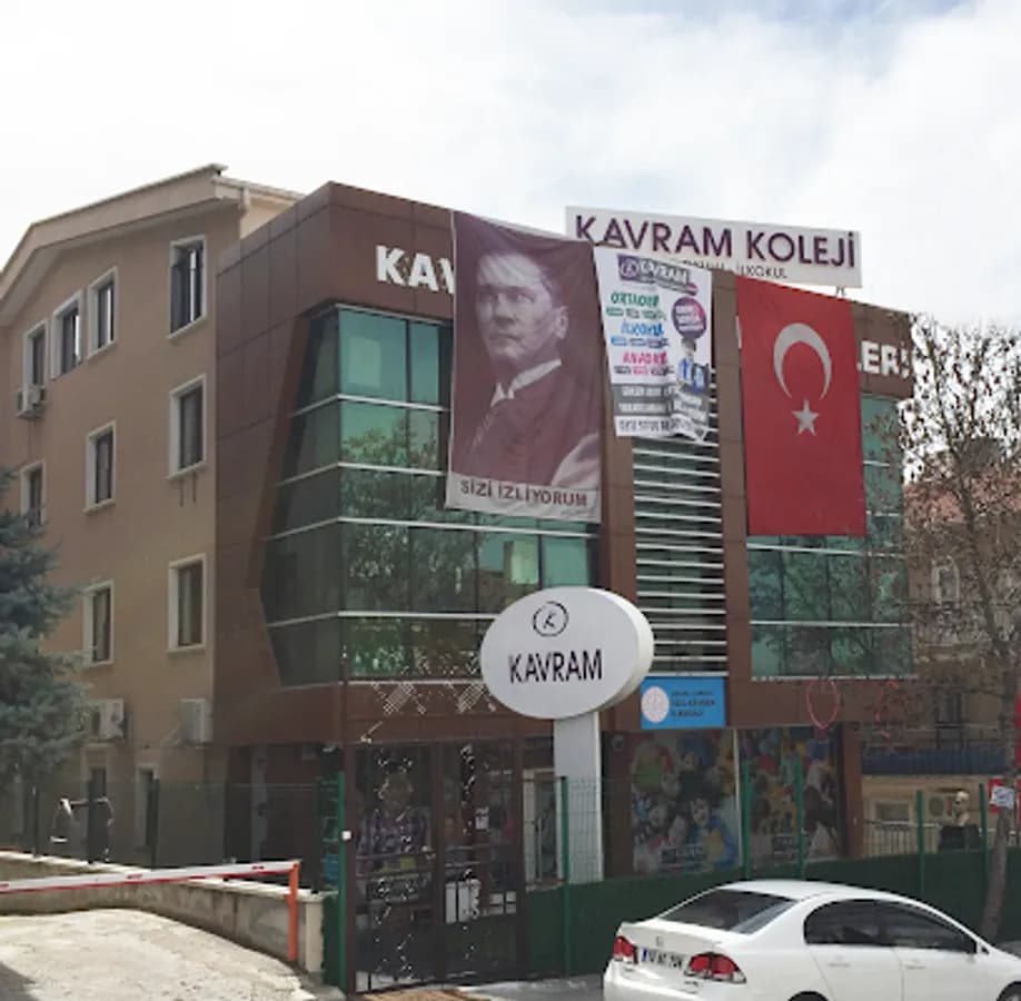 Kavram Öveçler Anaokulu-ilkokulu-ortaokul - Photo