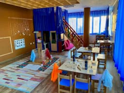 Özel Saklı Dünyam Anaokulu - Fotoğraf