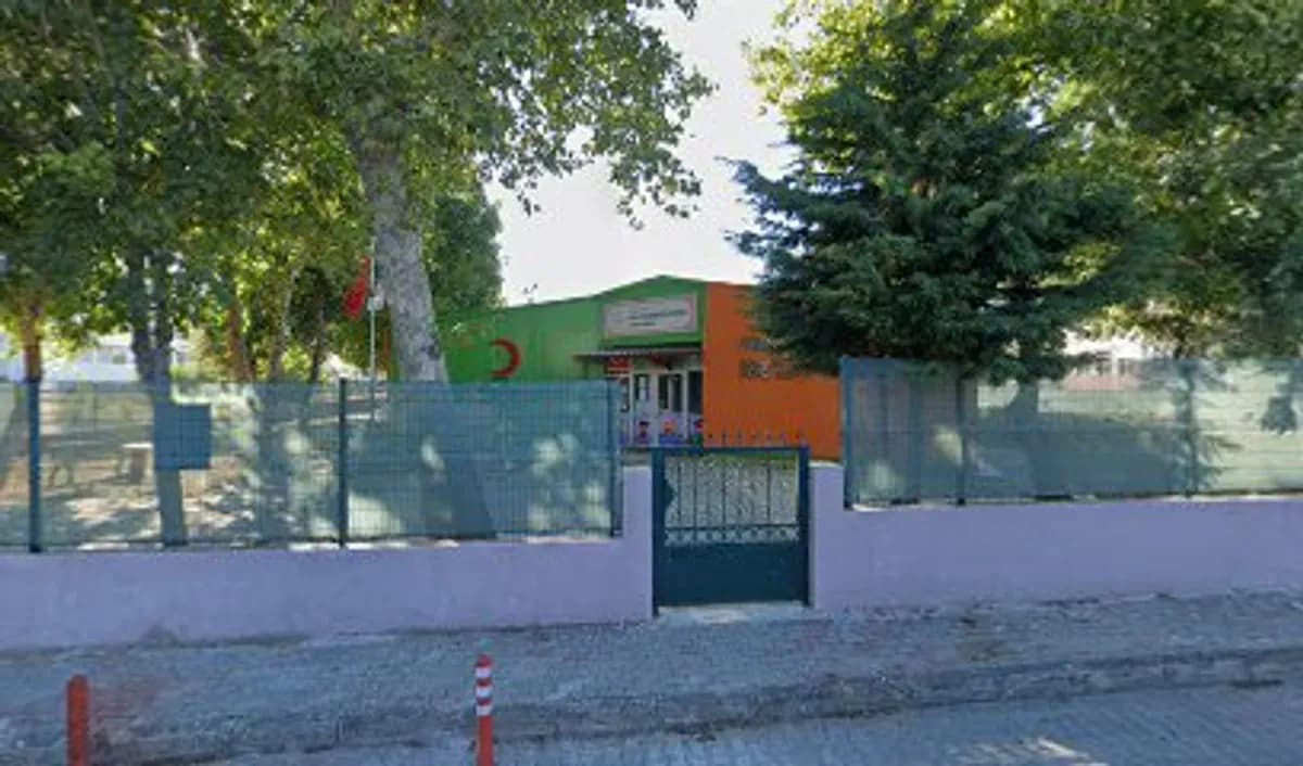 Gülcan Kazım Gürbüz Kızılay Anaokulu - Fotoğraf