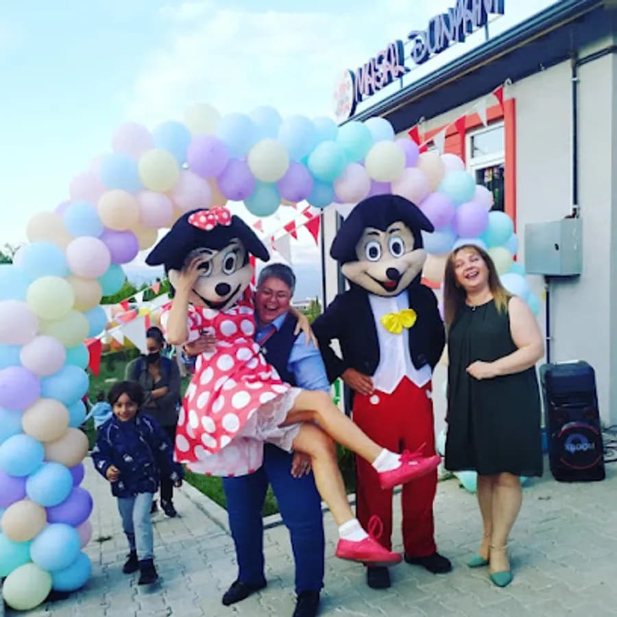 Karamursel Masal Dünyam Kreş