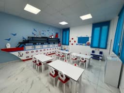 Uzay Anaokulu - Photo