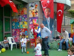 Küçükşehir Anaokulu - Fotoğraf