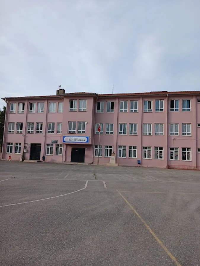 Gazi İlk Okulu
