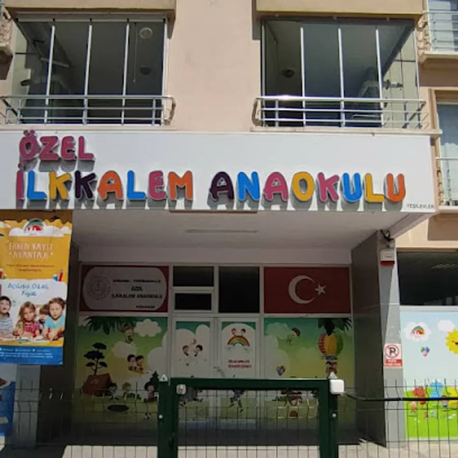 Özel İlkkalem Anaokulu - Fotoğraf