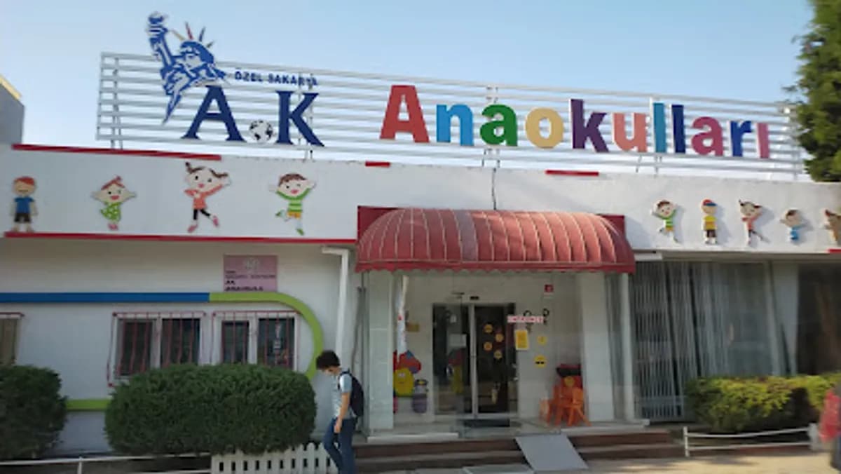 Sakarya Amerikan Kültür Anaokulu