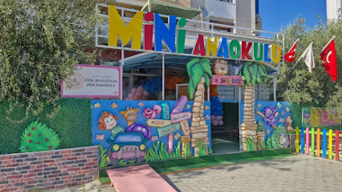 Beyazevler Mini Anaokulu Gaziemir / Buca - Photo