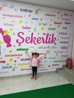 Özel Nilüfer Şeker Ağacı Anaokulu - Fotoğraf