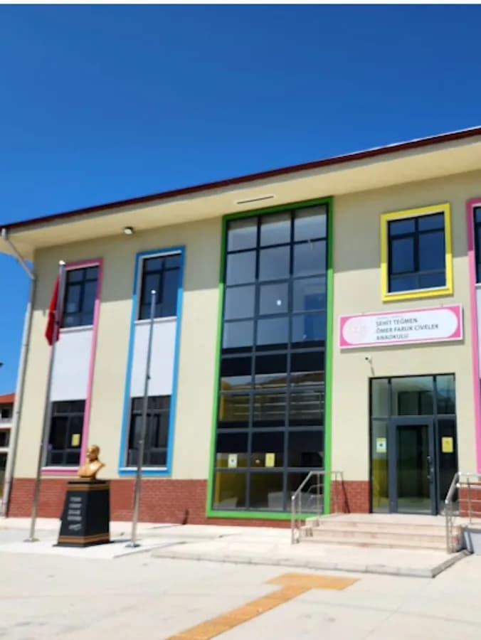 Şehit Teğmen Ömer Faruk Civelek Anaokulu