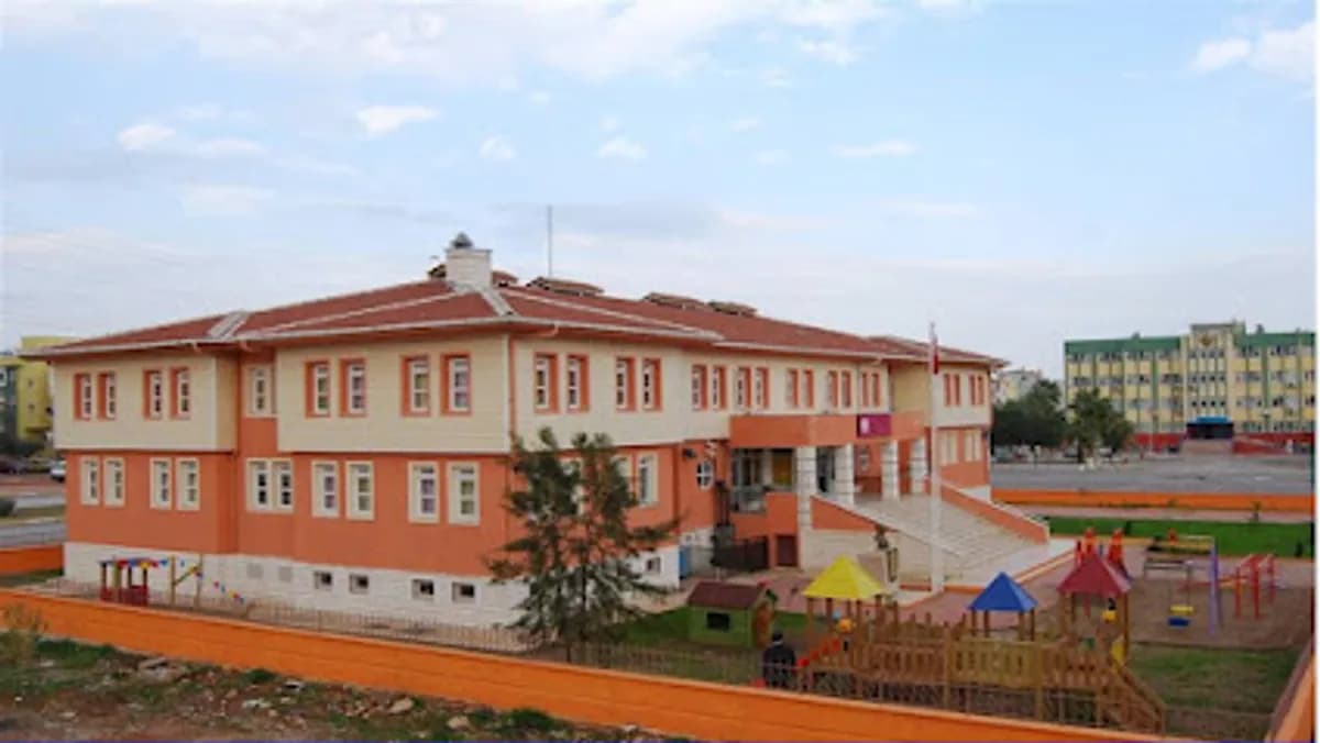 Hamdullah Suphi Tanriover Anaokulu - Photo