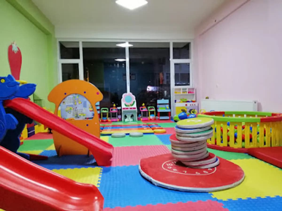 Özel Küçük Damlacıklar Anaokulu - Photo