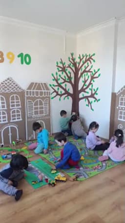 Meb Özel Bizim Can Kardeş Anaokulu - Photo