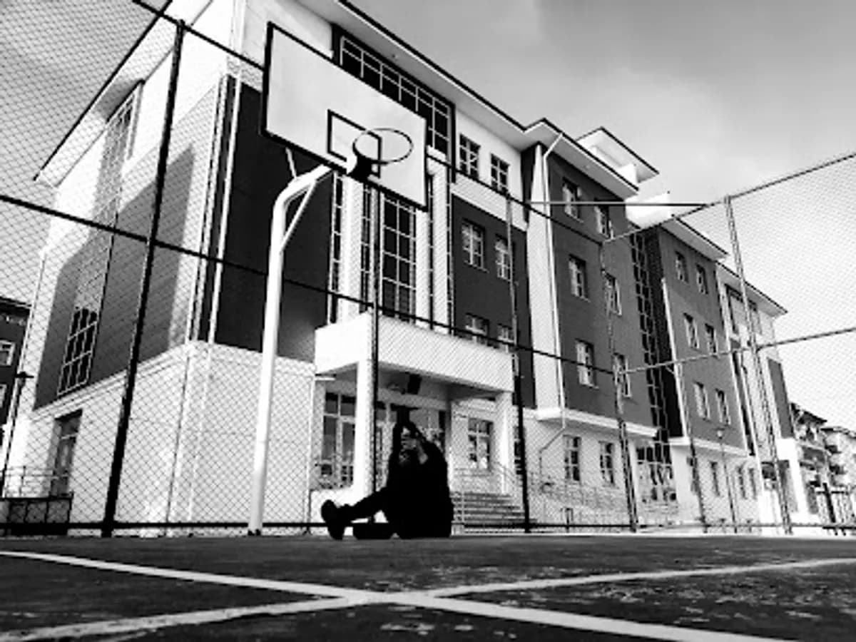 Yerköy, Mehmet Akif Ersoy Ortaokulu - Fotoğraf