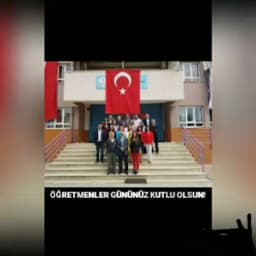 Mustafa Ayşe Yanbastı Ortaokulu - Fotoğraf