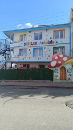 Şirinler Anaokulu Kreş ve Gündüz Bakım Evi - Fotoğraf