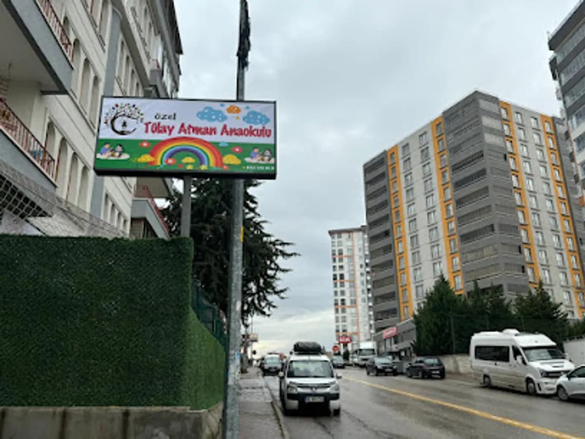 Sincan Kreş Anaokulu - Tülay Atman - Fotoğraf