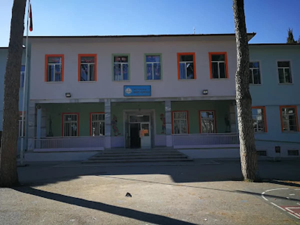 Armutlu İlkokulu - Fotoğraf