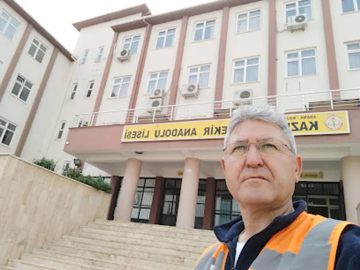 Kazım Karabekir Anadolu Lisesi - Fotoğraf