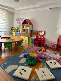 Mutlu Yıldızlar Anaokulu ve Çocuk Kulübü - Photo