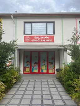 Kırşehir Belediyesi 29 Ekim Gündüz Bakımevi - Fotoğraf