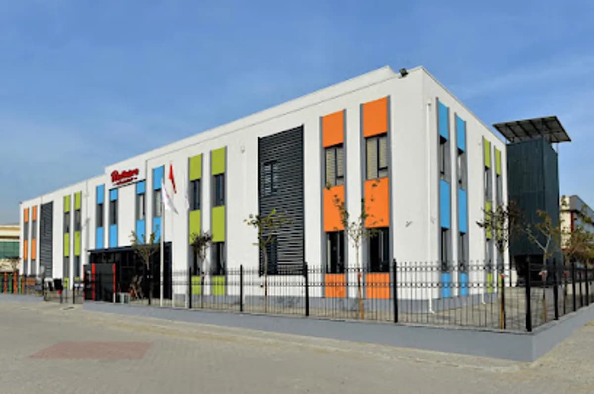 Mefkure Ortaokulu - Fotoğraf