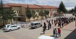 Mehmet Tarman Ortaokulu - Fotoğraf