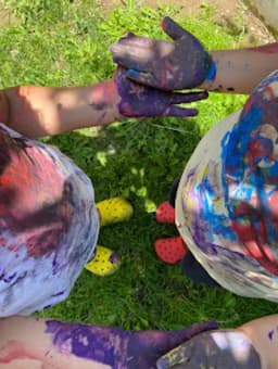 Kayseri Mavi Anaokulu - Fotoğraf