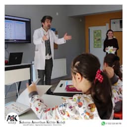 Özel Sakarya Ak Koleji - Photo