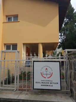 Bornova Atölye Kuşağı Anaokulu - Fotoğraf