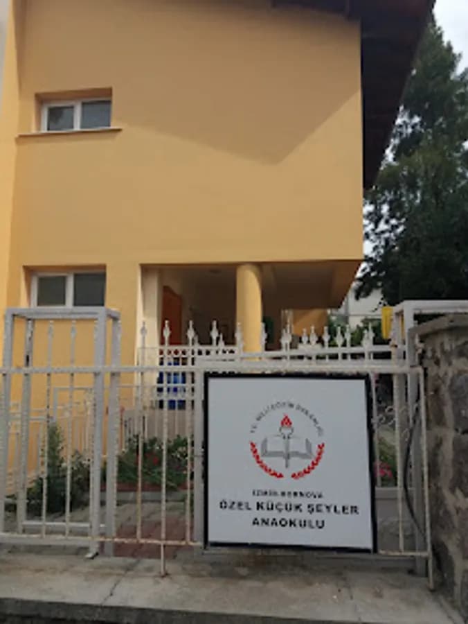 Bornova Atölye Kuşağı Anaokulu - Fotoğraf