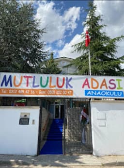 Mutluluk Adası Anaokulu - Photo