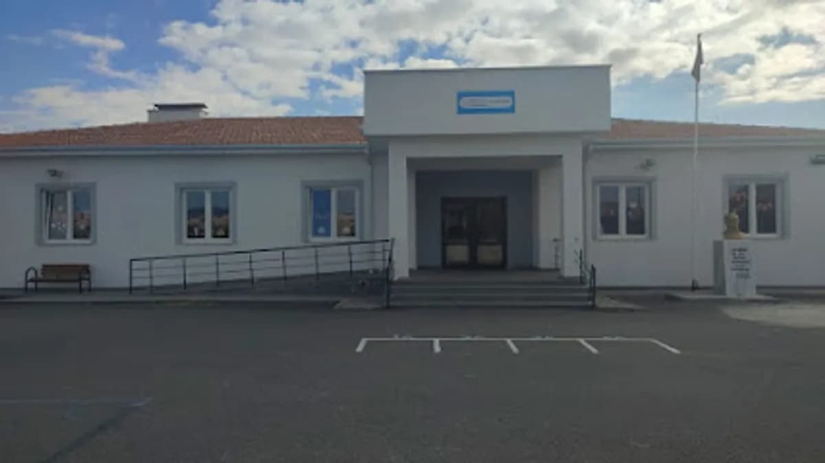 Palas Ortaokulu - Fotoğraf