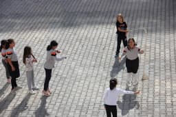 Polatlı İlkokulu - Fotoğraf