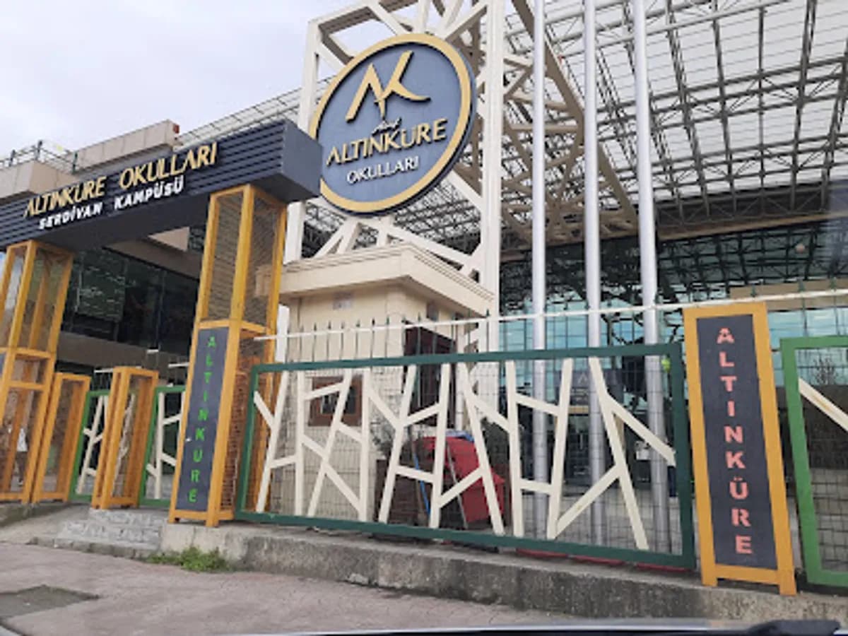 Altınküre Okulları