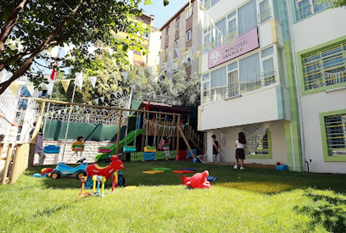 Limon Çiçeği Anaokulu - Fotoğraf