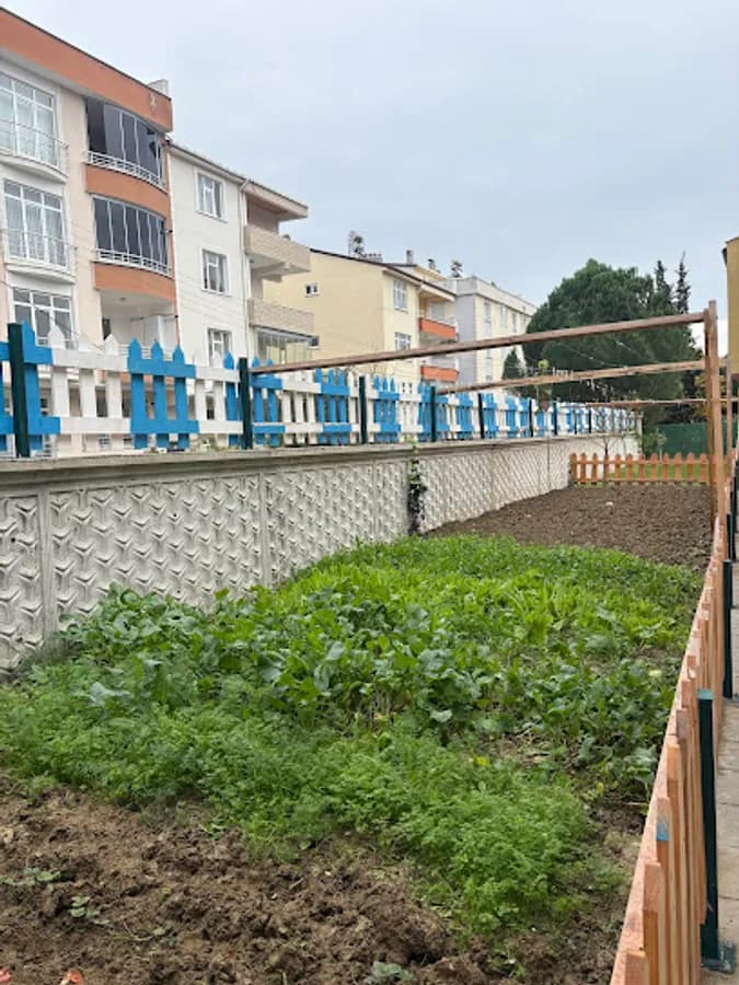 Fatma Yüksek Anaokulu - Fotoğraf