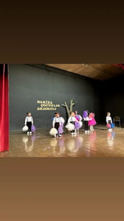 Özel Uşak Harika Çocuklar Anaokulu - Fotoğraf