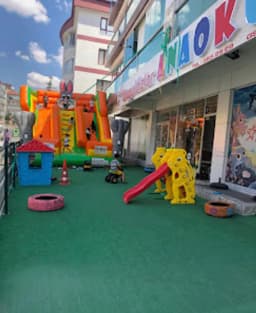 Beşyıldızlar Anaokulu - Fotoğraf