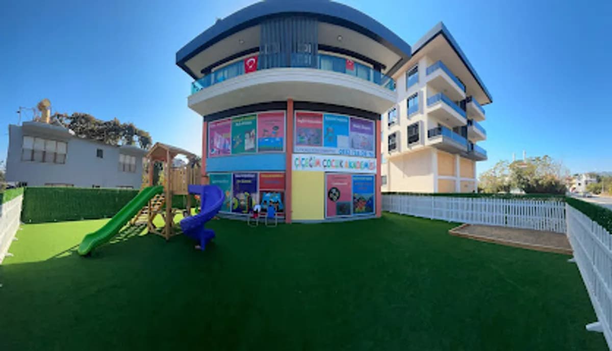 Çiçeğim Çocuk Akademisi - Fotoğraf
