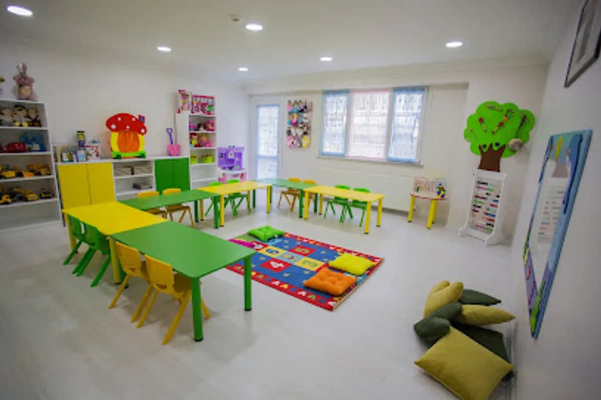 Sezer Anaokulu - Fotoğraf