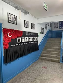 Şehit Bahattin Dolma İlkokulu - Photo