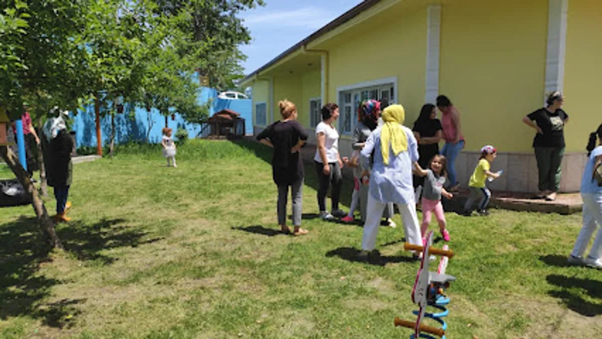 Mehmet Akif Ersoy Anaokulu - Photo